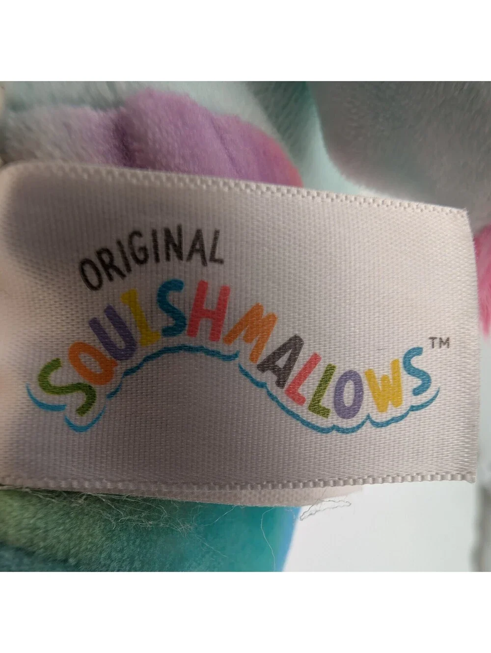 Squishmallows Flip-A-Mallows Caedyn & Caedia Cow 8” Reversible Plush No Hang Tag